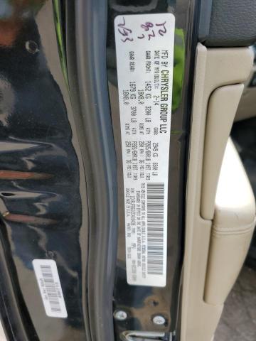 1C4RJFBG1EC416436 Jeep Grand Cherokee Limited