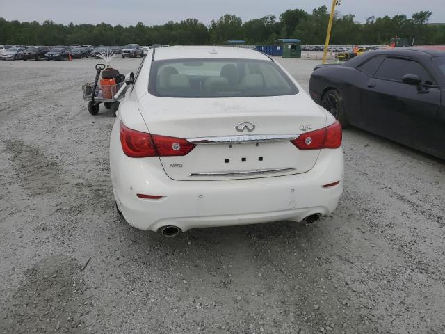 JN1BV7ARXFM409823 Infiniti Q50 BASE