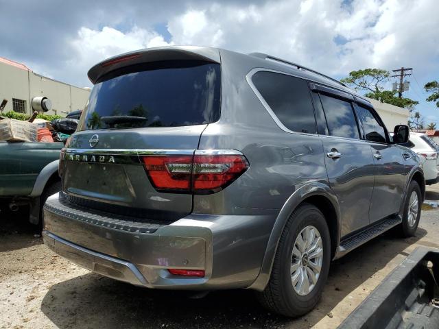 JN8AY2ACXP9180180 Nissan ARMADA S