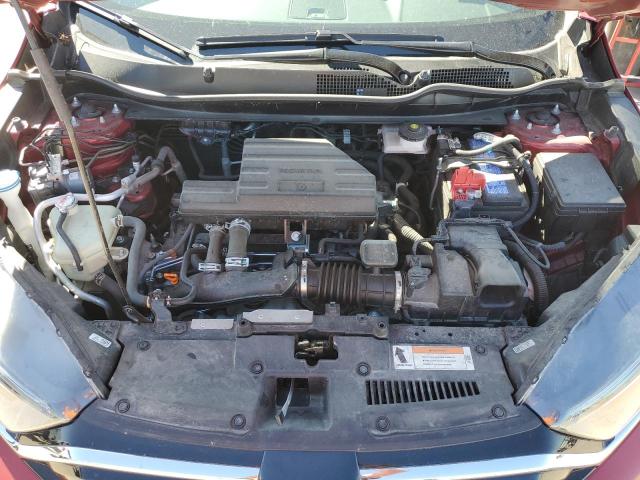 2HKRW2H85NH655213 Honda CR-V EXL
