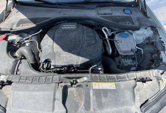 WAUGFAFCXGN049267 Audi A6 Premium Plus