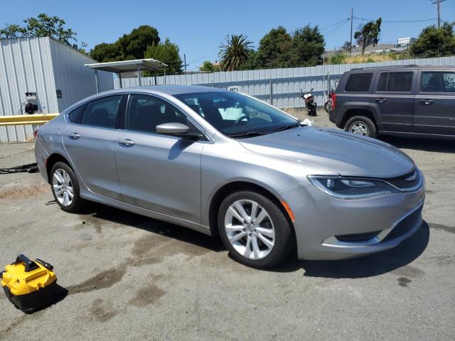1C3CCCAB2GN163837 Chrysler 200 LIMITE