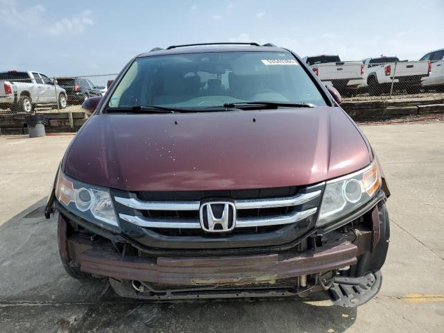 5FNRL5H62GB087447 Honda ODYSSEY EXL