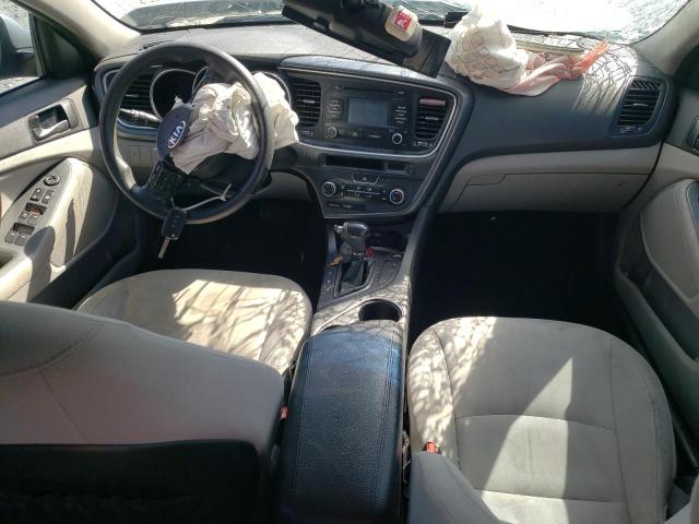 5XXGM4A71FG433680 KIA Optima Lx