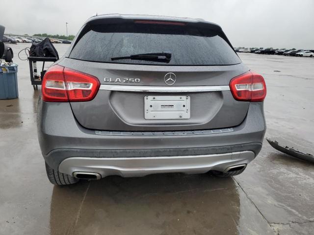 WDCTG4EB1FJ129503 Mercedes-Benz GLA 250
