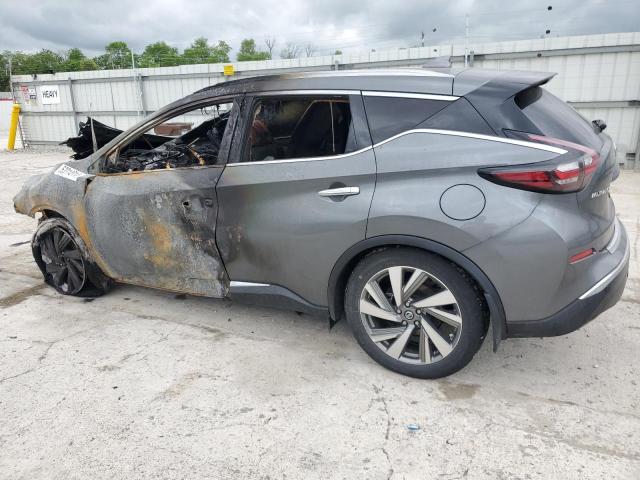5N1AZ2MS7KN161402 Nissan MURANO S