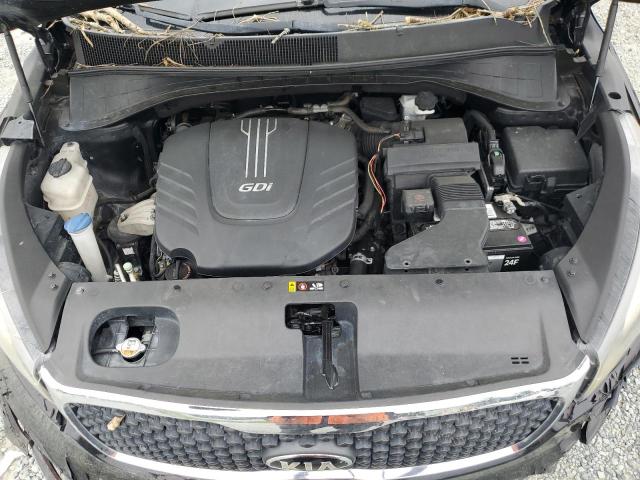 5XYPG4A54GG156770 KIA SORENTO LX