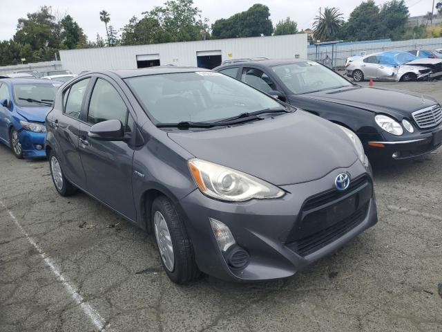 JTDKDTB30G1130645 Toyota PRIUS C