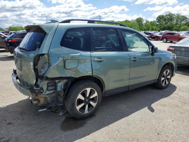 JF2SJAJC9JH430683 Subaru Forester 2.5i Limited
