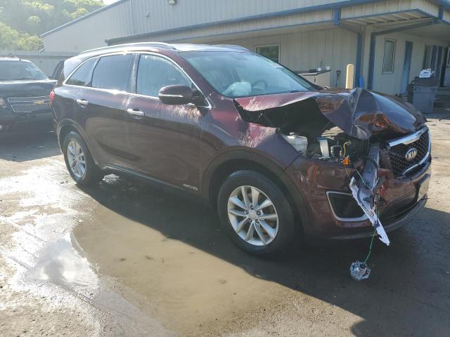 5XYPGDA55HG334235 KIA SORENTO LX