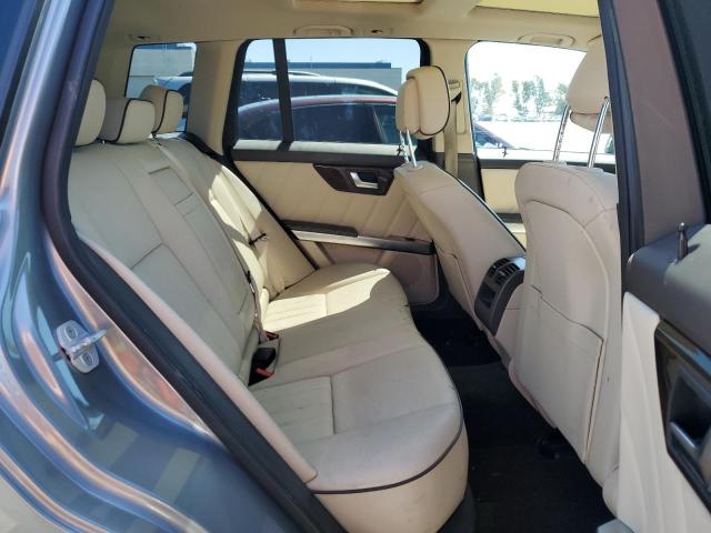 WDCGG0EB6FG350523 Mercedes-Benz Glk 250 Bluetec