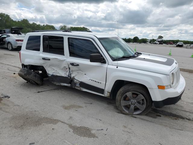 1C4NJPBA3GD775350 Jeep Patriot Sport