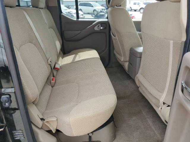 1N6AD0EV1FN715584 Nissan FRONTIER S
