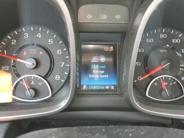 1G11E5SA8GF106348 Chevrolet Malibu Limited Ltz