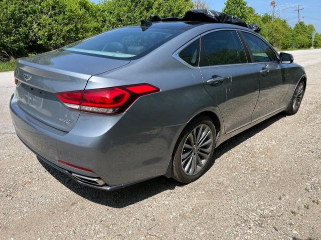 KMHGN4JE2FU074003 Hyundai Genesis 3.8l