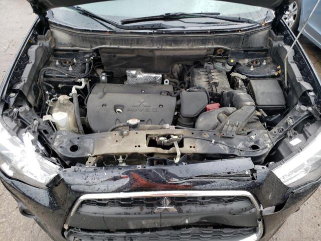 4A4AP3AW8FE031196 Mitsubishi Outlander Sport Es