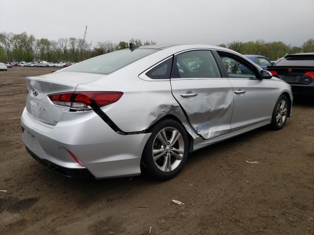 5NPE34AF9JH717220 Hyundai Sonata Sport