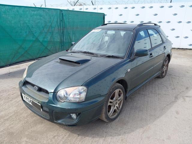 Продаж на аукціоні авто 2004 Subaru Impreza Wr, vin: *****************, номер лоту: 53551534