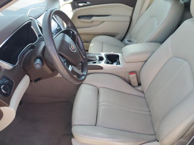 3GYFNBE35ES658255 Cadillac Srx Luxury Collection