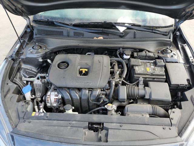 3KPF24ADXNE452467 KIA FORTE FE