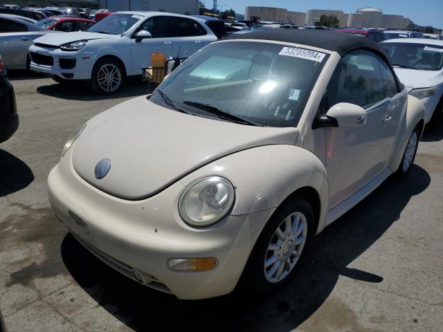 53285004 :رقم المزاد ، 3VWCM21Y14M302625 vin ، 2004 Volkswagen New Beetle Gls مزاد بيع