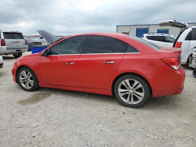 1G1PG5SB6F7147549 Chevrolet CRUZE LTZ