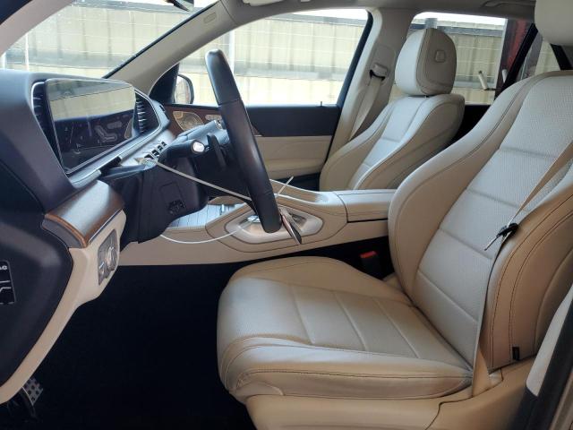 4JGFB4JB5NA694001 Mercedes-Benz GLE 350
