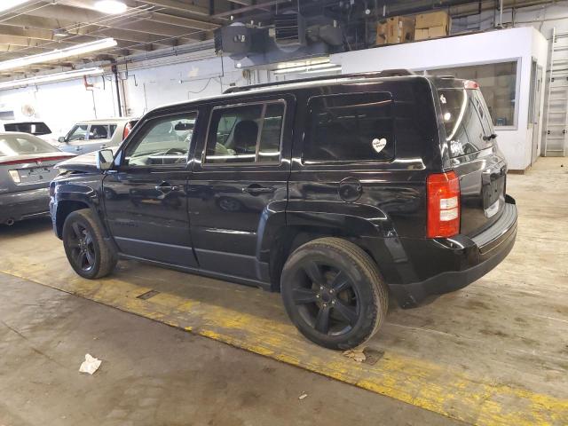 1C4NJPBA9FD110290 Jeep Patriot Sport