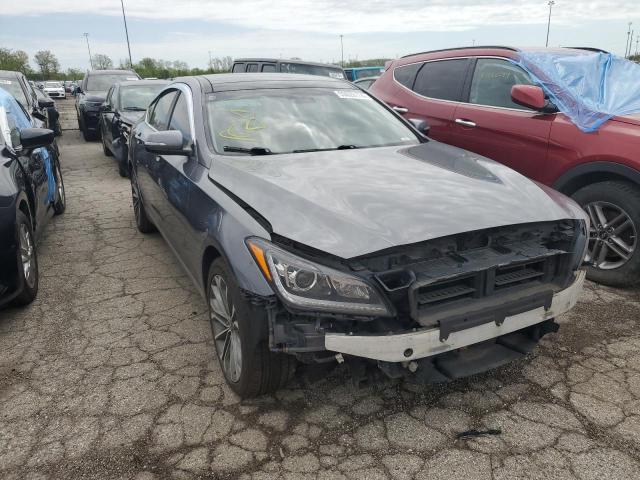 KMHGN4JE2FU073188 Hyundai Genesis 3.8l