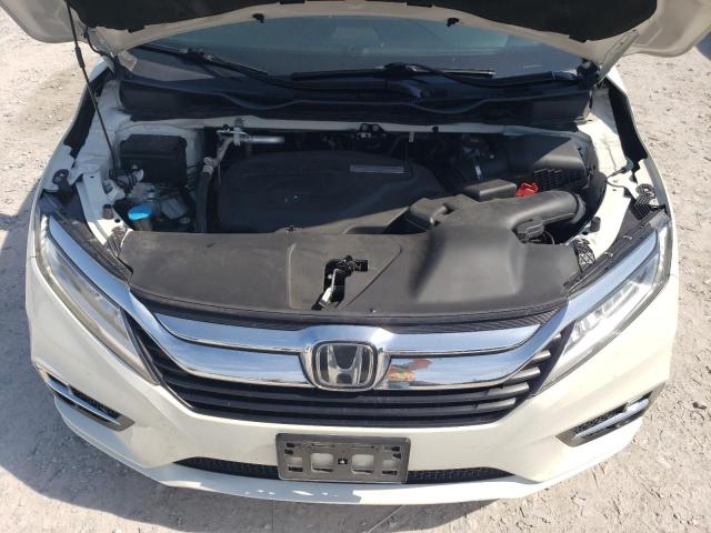 5FNRL6H92JB041642 Honda Odyssey Elite