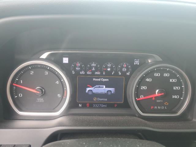 1GC4YVEY9LF164130 Chevrolet Silverado K3500 High Country