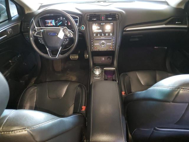 3FA6P0RU6HR300638 Ford Fusion Titanium Hev