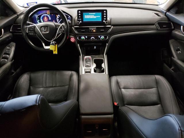 1HGCV3F53LA014140 Honda Accord Hybrid Exl