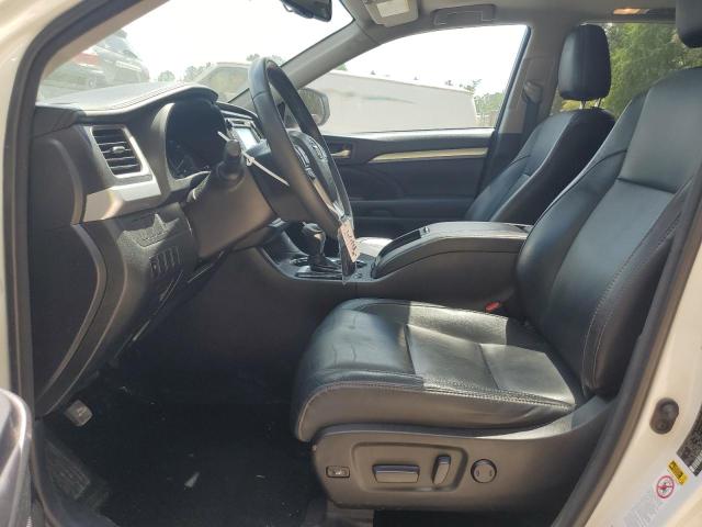5TDKKRFH9GS173821 Toyota Highlander Xle