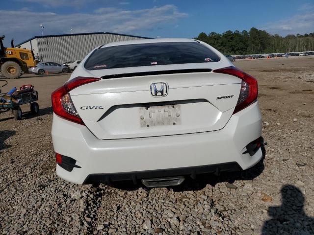 2HGFC2F80MH530367 Honda Civic Sport