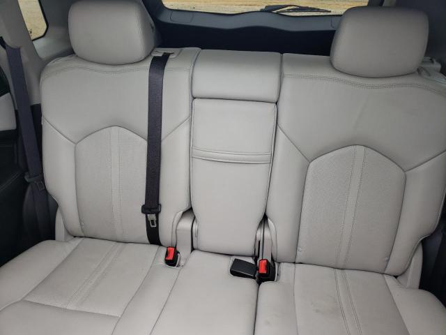 3GYFNBE36GS560158 Cadillac Srx Luxury Collection