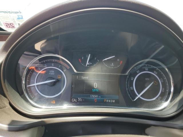 2G4GV5EK0F9257189 Buick Regal
