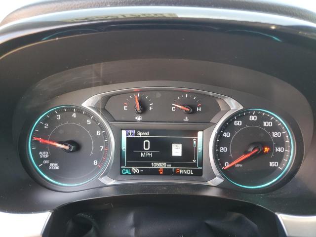 1GNERKKW6KJ268550 Chevrolet Traverse Premier
