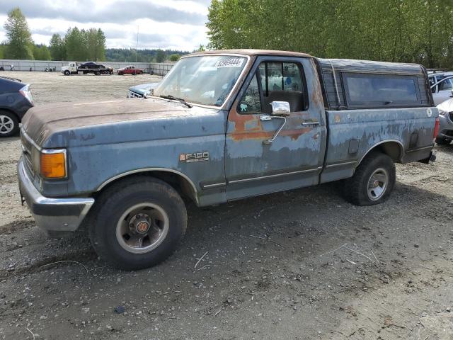 Auction sale of the 1989 Ford F150, vin: 00000000000000000, lot number: 52969444