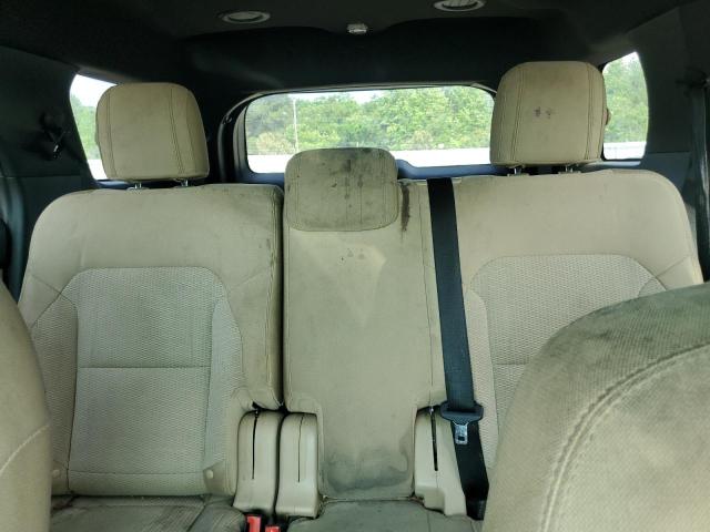 1FM5K7D82HGB27789 Ford EXPLORER XLT