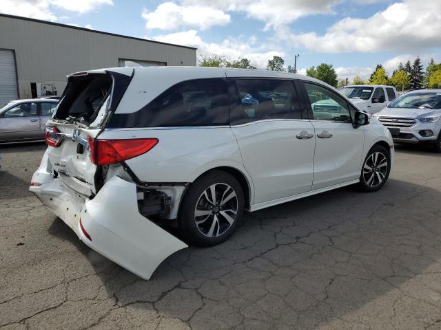 5FNRL6H90JB027626 Honda Odyssey Elite
