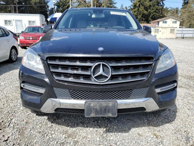 4JGDA0EBXFA520939 Mercedes-Benz Ml 250 Bluetec