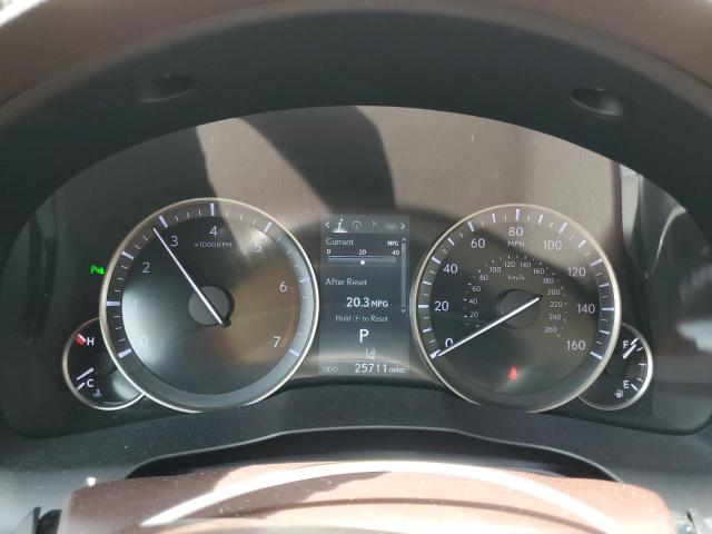 58ABK1GG9JU110281 Lexus ES 350