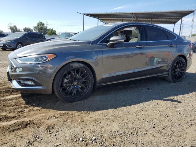 Продажа на аукционе авто 2017 Ford Fusion Se Phev, vin: 3FA6P0PU2HR380118, номер лота: 54767774