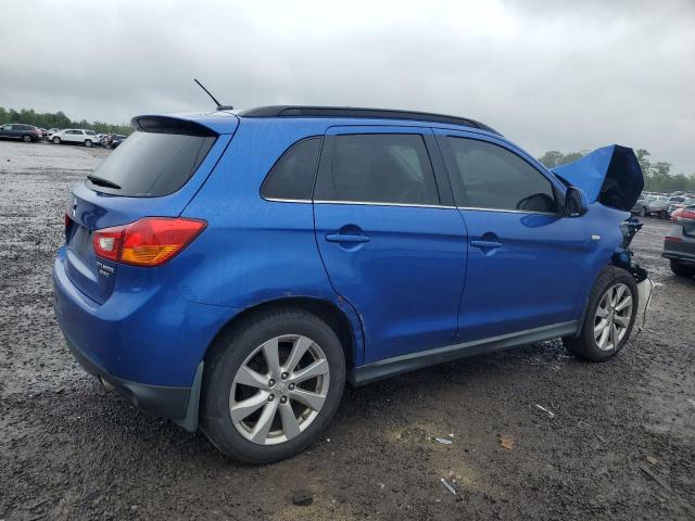 4A4AR4AU7FE011102 Mitsubishi Outlander Sport Se