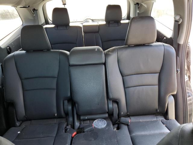 5FNYF5H58LB024003 Honda PILOT EXL