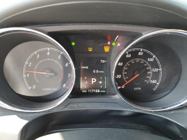 JA4AP3AU8HZ051847 Mitsubishi Outlander Sport Es