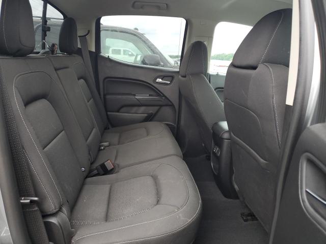 1GTG5CEN9M1185624 GMC Canyon Elevation