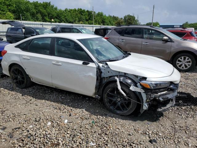 2HGFE2F52PH505572 Honda Civic Sport