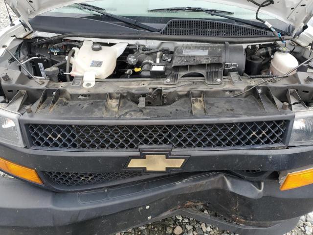 1GAZGNFG6L1274797 Chevrolet Express G3500 Ls